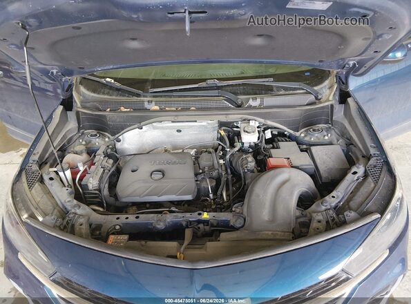 KL4MMESL0LB101830 2020 BUICK ENCORE Blue Vista trasera
