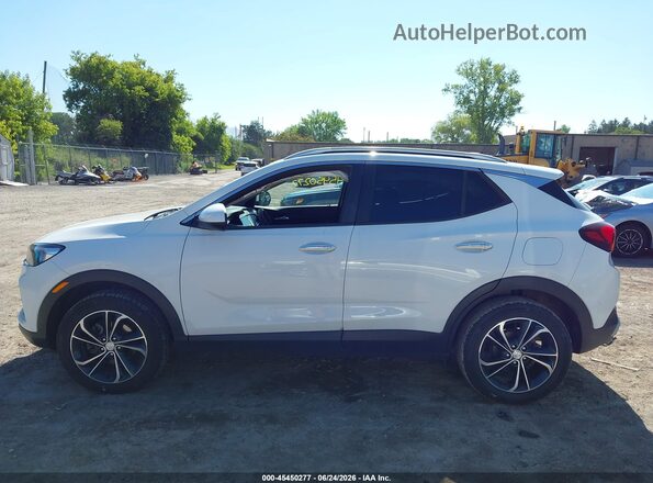 KL4MMESL0LB124069 2020 BUICK ENCORE White სალონის 360-გრადუსიანი ხედი