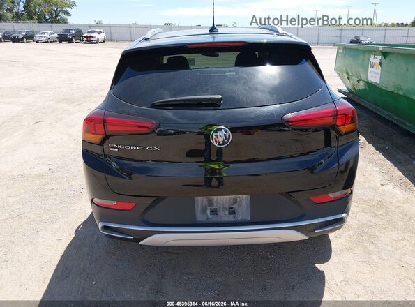 KL4MMESL0PB033986 2023 BUICK ENCORE Black 