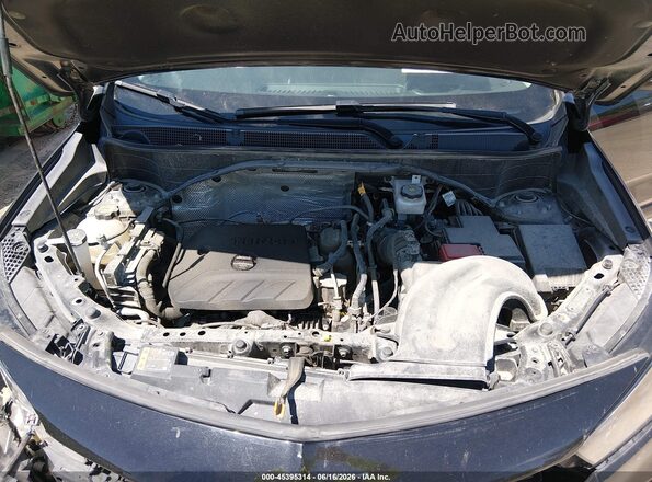 KL4MMESL0PB033986 2023 BUICK ENCORE Black Вид ззаду