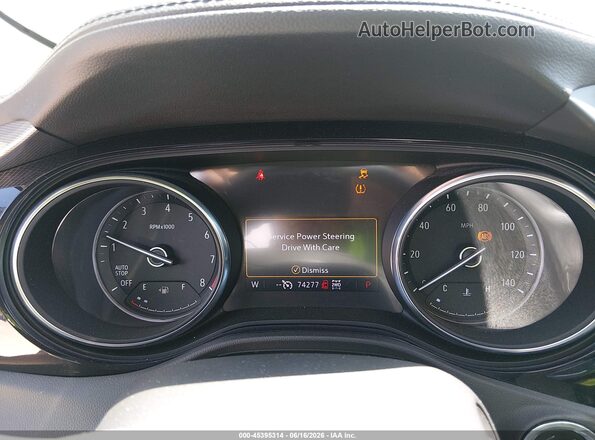 KL4MMESL0PB033986 2023 BUICK ENCORE Black Вид задніх сидінь