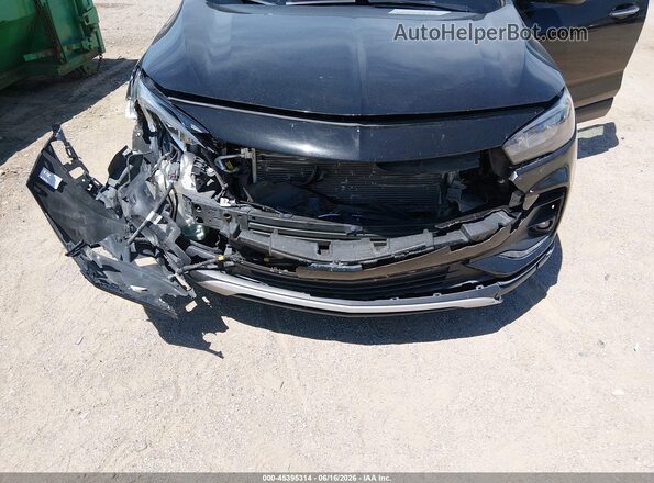 KL4MMESL0PB033986 2023 BUICK ENCORE Black 