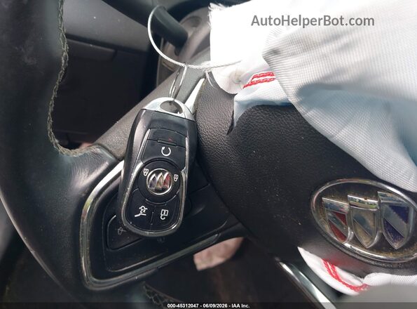 KL4MMESL0PB078636 2023 BUICK ENCORE Черный Вид панели приборов