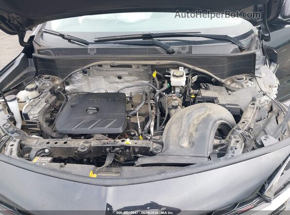 KL4MMESL0PB078636 2023 BUICK ENCORE Черный Вид сзади