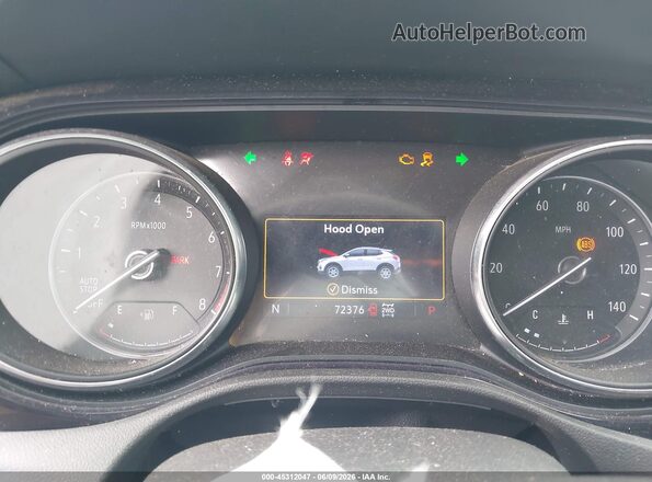 KL4MMESL0PB078636 2023 BUICK ENCORE Черный Вид задних сидений
