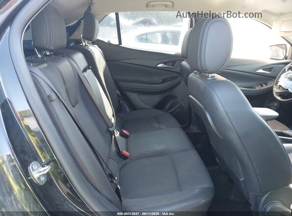 KL4MMESL0PB078636 2023 BUICK ENCORE Черный Вид наклейки с VIN-кодом