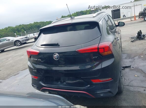 KL4MMESL0PB078636 2023 BUICK ENCORE Черный 