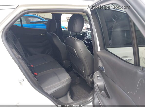 KL4MMESL1NB130479 2022 BUICK ENCORE White Вид наклейки з VIN-кодом