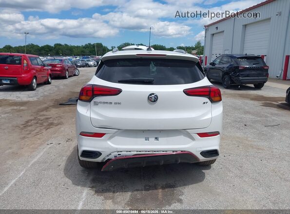 KL4MMESL1NB130479 2022 BUICK ENCORE White 