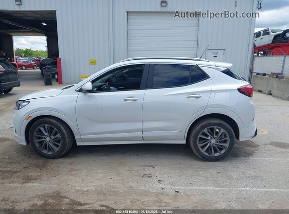KL4MMESL1NB130479 2022 BUICK ENCORE White 
