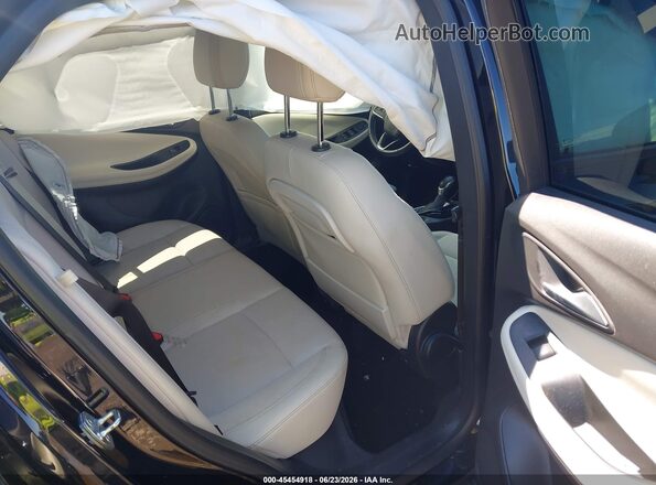 KL4MMESL2MB097538 2021 BUICK ENCORE Черный Вид наклейки с VIN-кодом