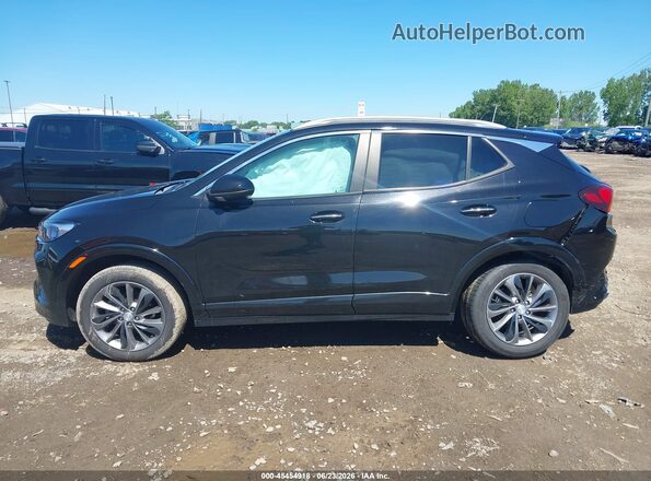 KL4MMESL2MB097538 2021 BUICK ENCORE Черный Панорамный вид салона 360°