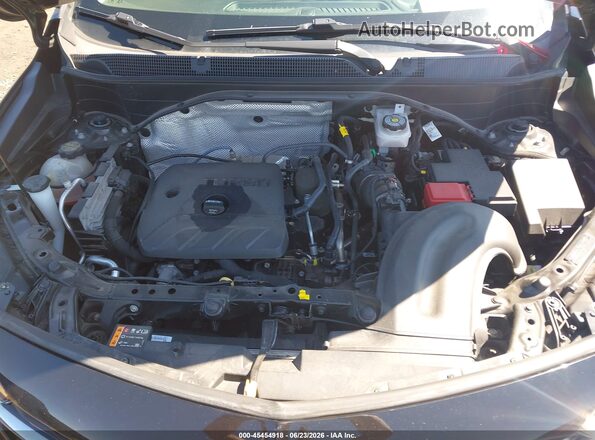 KL4MMESL2MB097538 2021 BUICK ENCORE Черный Вид сзади