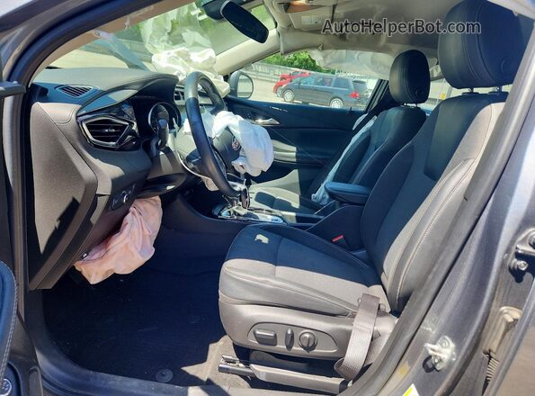 KL4MMESL2NB034523 2022 BUICK ENCORE Gray 