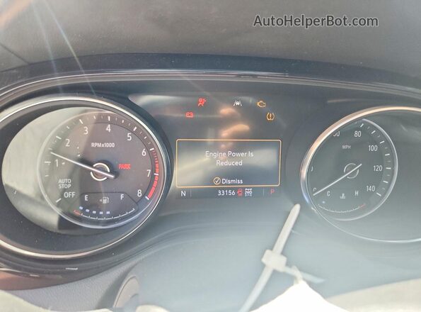 KL4MMESL2NB034523 2022 BUICK ENCORE Gray 