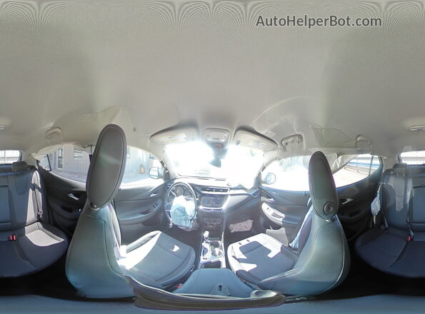 KL4MMESL2NB034523 2022 BUICK ENCORE Gray 