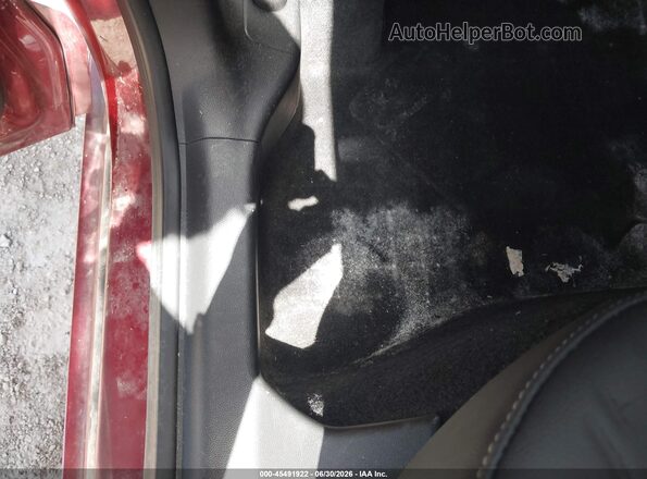 KL4MMESL2PB108641 2023 BUICK ENCORE Red წინა ხედი