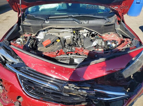 KL4MMESL4LB113365 2020 BUICK ENCORE Red 