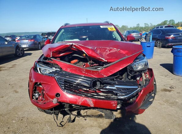 KL4MMESL4LB113365 2020 BUICK ENCORE Red 