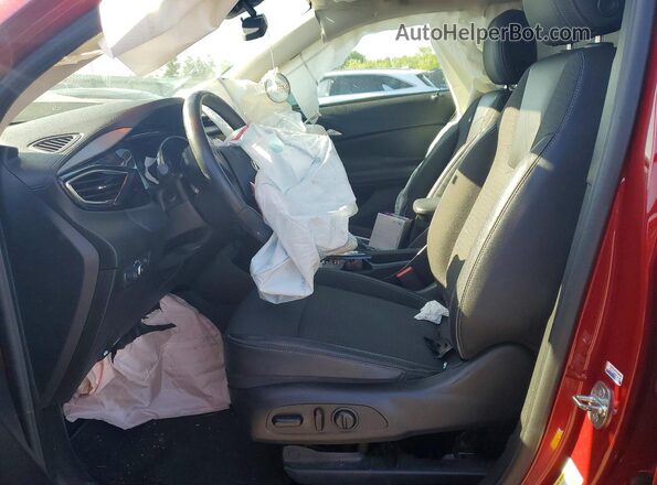 KL4MMESL4LB113365 2020 BUICK ENCORE Red 