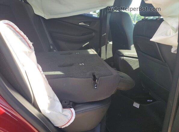 KL4MMESL4LB113365 2020 BUICK ENCORE Red 