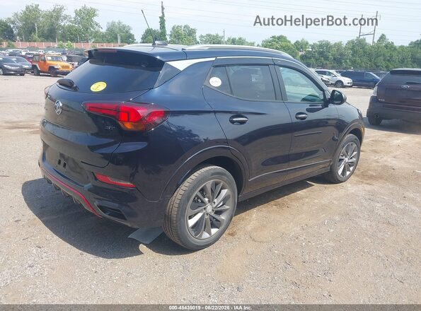 KL4MMESL4MB148408 2021 BUICK ENCORE Black Rear right