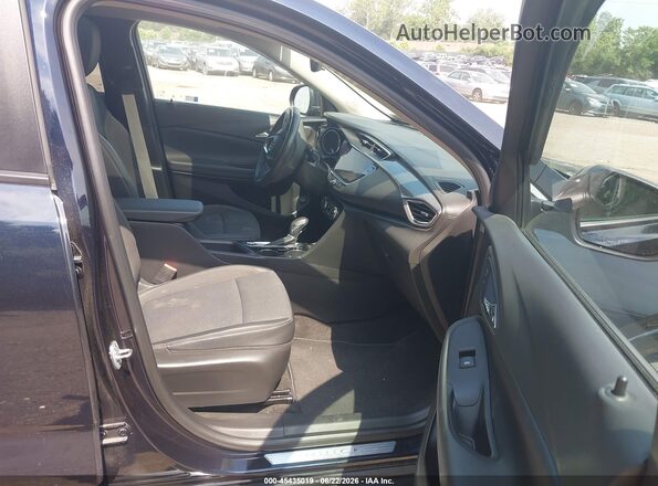 KL4MMESL4MB148408 2021 BUICK ENCORE Black Front interior view