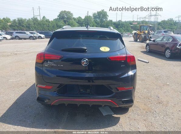 KL4MMESL4MB148408 2021 BUICK ENCORE Black 
