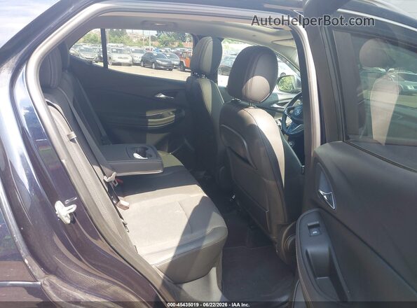 KL4MMESL4MB148408 2021 BUICK ENCORE Black VIN sticker view