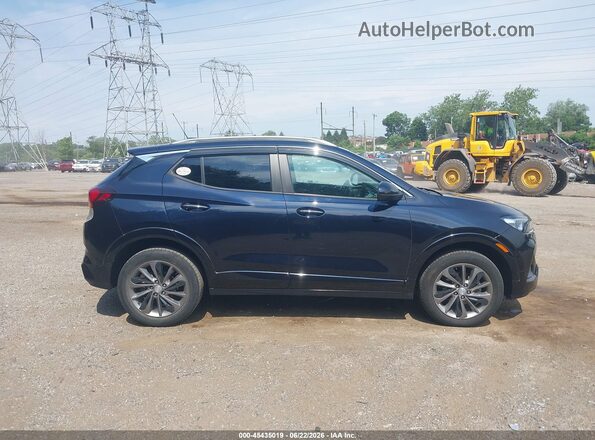 KL4MMESL4MB148408 2021 BUICK ENCORE Black Rear interior view