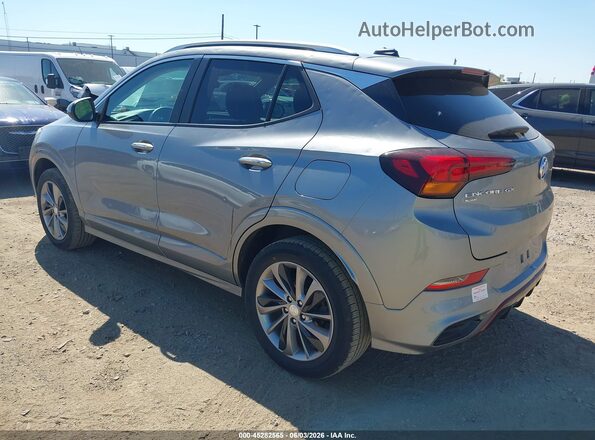 KL4MMESL4PB107510 2023 BUICK ENCORE Gray Rear left