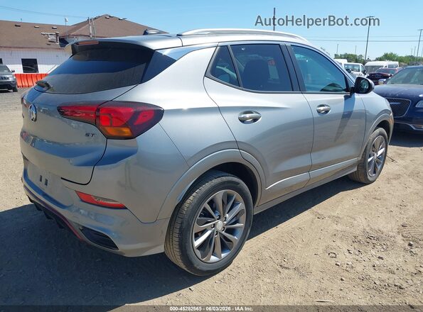 KL4MMESL4PB107510 2023 BUICK ENCORE Gray Rear right