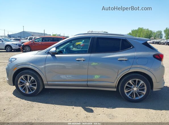 KL4MMESL4PB107510 2023 BUICK ENCORE Gray 360 interior view