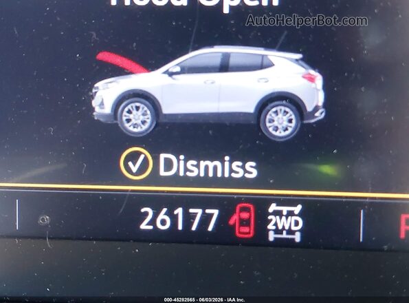 KL4MMESL4PB107510 2023 BUICK ENCORE Gray 