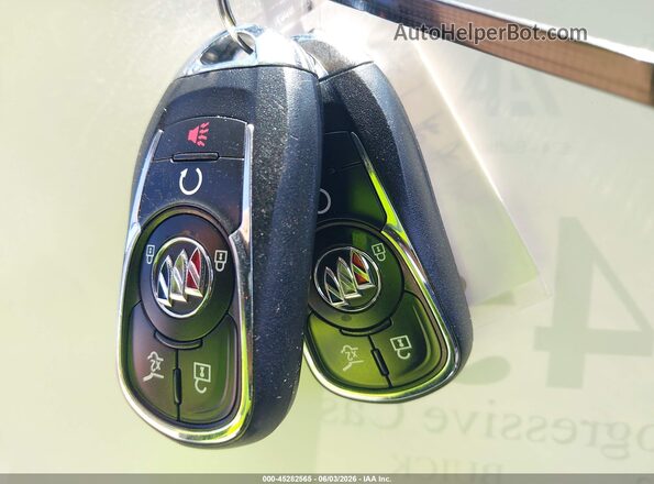 KL4MMESL4PB107510 2023 BUICK ENCORE Gray Dashboard view