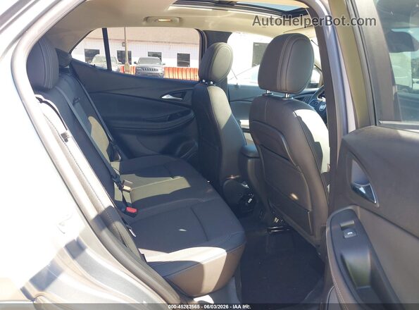 KL4MMESL4PB107510 2023 BUICK ENCORE Gray VIN sticker view