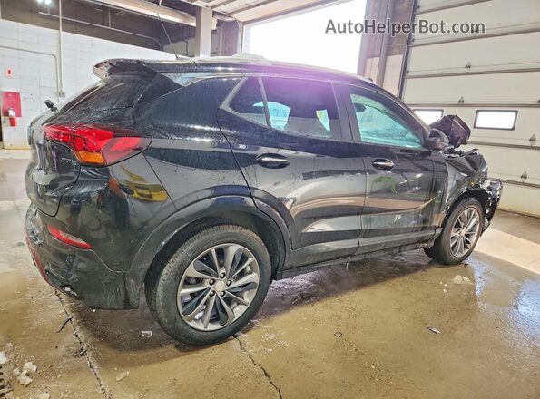 KL4MMESL6LB121886 2020 BUICK ENCORE Black Rear right
