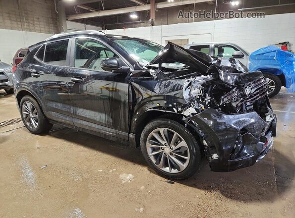 KL4MMESL6LB121886 2020 BUICK ENCORE Black Front right
