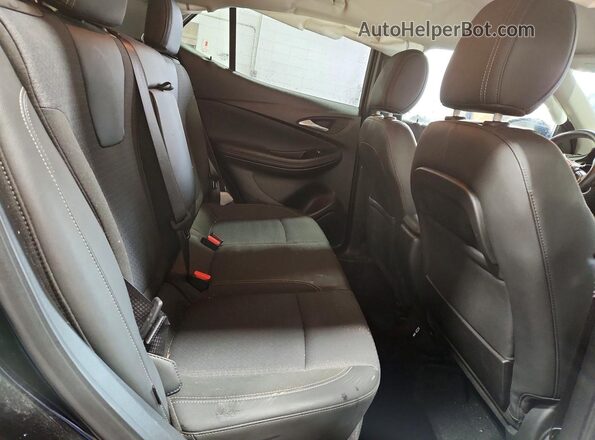 KL4MMESL6LB121886 2020 BUICK ENCORE Black Rear interior view