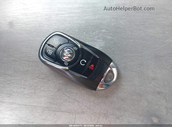 KL4MMESL7NB123519 2022 BUICK ENCORE White Առջևի վահանակի տեսք