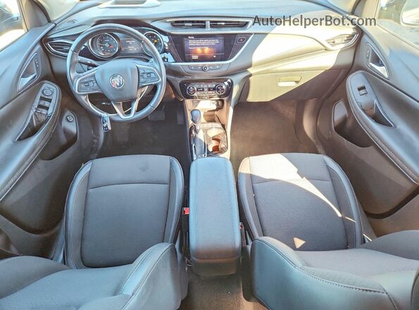 KL4MMESL8LB118388 2020 BUICK ENCORE Black Вид панелі приладів