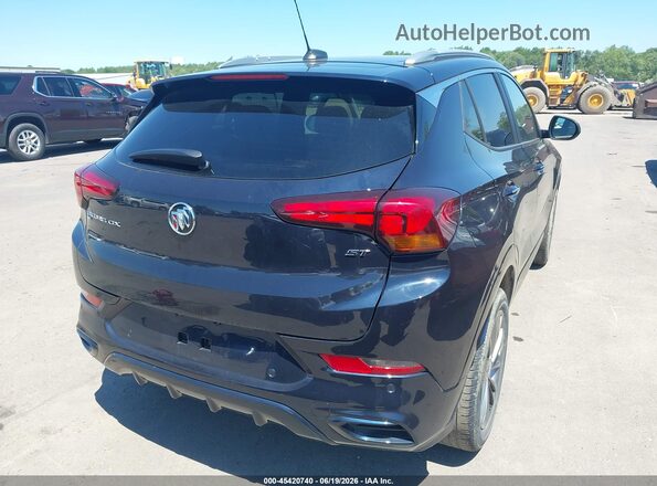 KL4MMESL8MB120305 2021 BUICK ENCORE Black Rear right