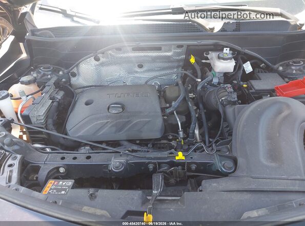 KL4MMESL8MB120305 2021 BUICK ENCORE Black Rear view