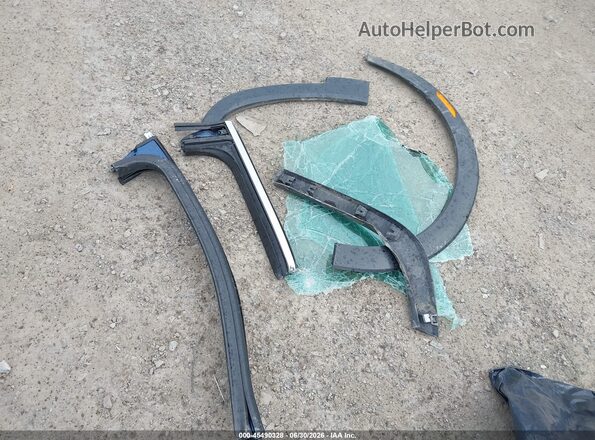 KL4MMESL9LB102622 2020 BUICK ENCORE Blue წინა პანელის ხედი