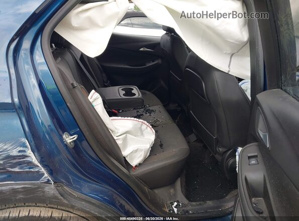 KL4MMESL9LB102622 2020 BUICK ENCORE Blue VIN კოდის სტიკერის ხედი