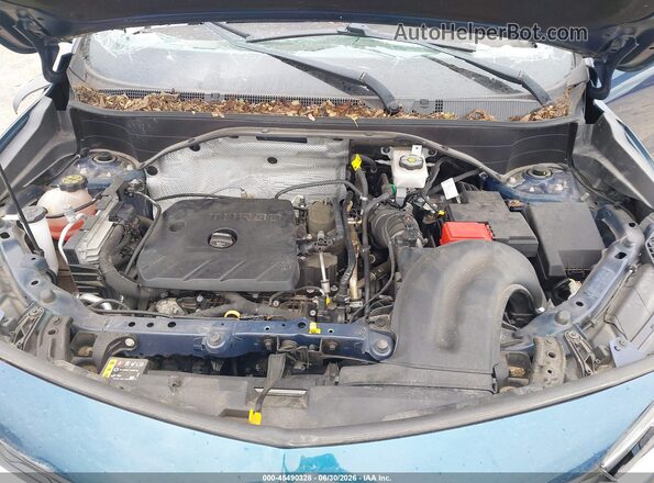 KL4MMESL9LB102622 2020 BUICK ENCORE Blue უკანა ხედი