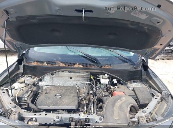 KL4MMESL9MB055996 2021 BUICK ENCORE Gray Rear view