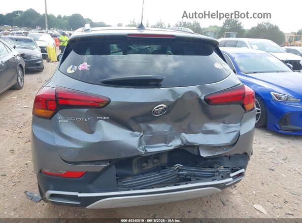 KL4MMESL9MB055996 2021 BUICK ENCORE Gray 