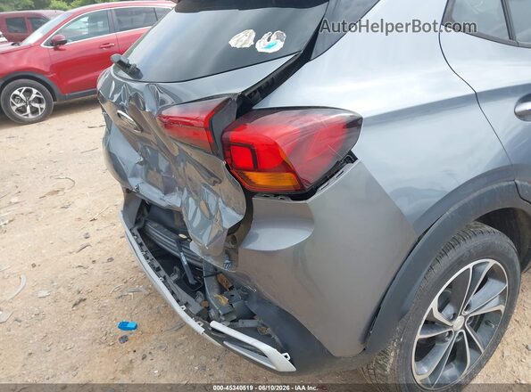 KL4MMESL9MB055996 2021 BUICK ENCORE Gray 