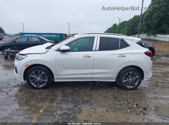 KL4MMFSL0NB020559 2022 BUICK ENCORE White სალონის 360-გრადუსიანი ხედი